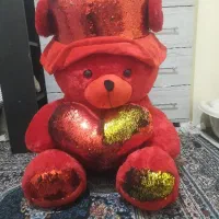 عروسک خرسی