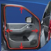 *نوار صداگیر درب خودر مارک HOGO20-پنج لایه خارجی|خدمات موتور و ماشین|سنندج, |دیوار