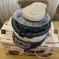 سرخ کن بدون روغنsunnex