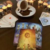فال تاروت فال ورق فال قهوه به صورت تخصصی