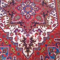 دوعدد قالیچه