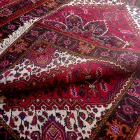 فرش هریس تازه نونو قیچی بیچیم ۴ عدد ۶ متری