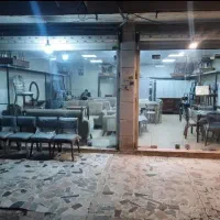 اجاره مغازه ۶۰متری براصلی۲۰متری آماده تحویل