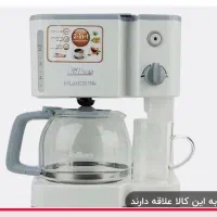قهوه ساز فلر در حد نو