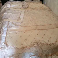 رو تختی ترک مخصوص عروس