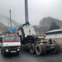 جرثقیل نیسان بالابر امدادخودرو جک پالت شبانهروزی|خدمات حمل و نقل|کرج, شهر صنعتی|دیوار