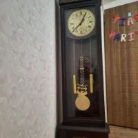 ساعت ایستاده