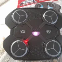 گجت کیسه بوکس موزیکال وارداتی|تجهیزات ورزشی|فردیس, فردیس|دیوار