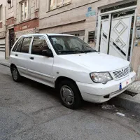 پراید 111SE(فول) بی رنگ مدل 97