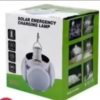 لامپ شارژی خورشیدی