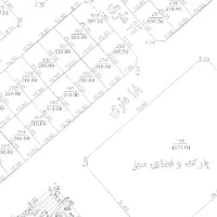 فروش زمین چهارفرزندی شیش دانگ