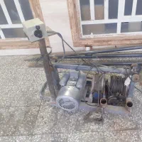 دستگاه بالا بر برقی چند کاره