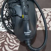 بخارشور در حد آکبند حتی یکبار هم استفاده نشده|جاروبرقی، جارو شارژی، بخارشو|تهران, تهرانپارس شرقی|دیوار