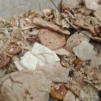 نون خشک تمیز