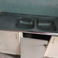 سینک ظرفشویی|مصالح و تجهیزات ساختمان|بهبهان, |دیوار