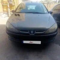 پژو ۲۰۶ مدل ۸۳|خودرو سواری و وانت|تهران, جنتآباد شمالی|دیوار