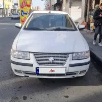 سمند lxمدل ۹۱