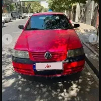 فروش فوری ماشین گل مدل ۸۶|خودرو سواری و وانت|کرج, برغان|دیوار