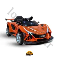 ماشین شارژی فراری درب خفاشی متالیک