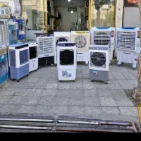 پخش و فروش ویژه کولر آبی پرتابل