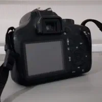 دوربین کانن 4000D|دوربین عکاسی و فیلم‌برداری|هشتگرد, فشند|دیوار