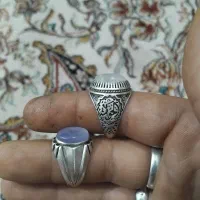 انگشتر عقیق