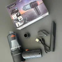 جارو شارژی ماشین