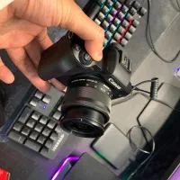 فروش دوربین عکاسی و فیلمبردای Canon M50 Mark ii