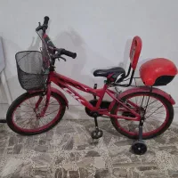 دوچرخه نو سالم بدون شکستگی .خرابی