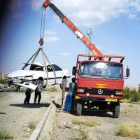 جرثقیل کفی.شبانه روزی