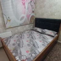 تخت خواب دونفره،بسیار نو