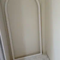 قاب اینه چوبی