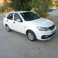 ساینا دوگانه مدل ۱۴۰۲|خودرو سواری و وانت|سرپل ذهاب, |دیوار