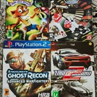 بازی PS2 ( پلی استیشن ۲ )