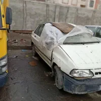 پراید مدل ۸۹