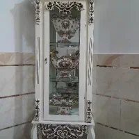 بوفه، ویترین