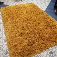 فرش 4 متری شگی، شسته