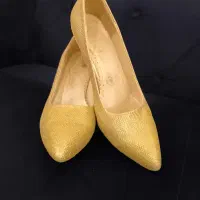 کفش مجلسی نو پا نرفته