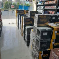 تعطیلات. باتری. ماشین قم و پردیسان. باطری