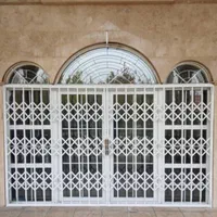 ساخت آکاردئونی پنجره وتراس|مصالح و تجهیزات ساختمان|مشهد, توس (بلوار توس)|دیوار