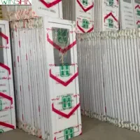 فروش درب و پنجره PVC وین شیک ابعاد مختلف