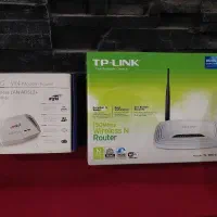 مودم های وایرلس TP-Link و  آشنای اول