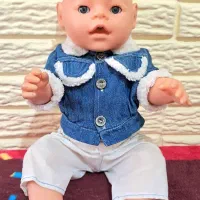 عروسک بیبی بورن اصل