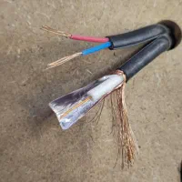 کابل دوربین ترکیبی کواکسیال برق زوجی|دوربین مداربسته|تهران, لاله زار|دیوار