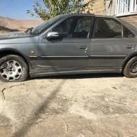 پارس سال مدل ۹۱موتورسالم