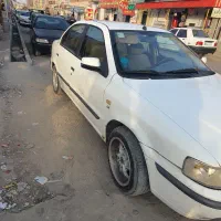 سمند ۹۲ال ایکس بی رنگ|خودرو سواری و وانت|زاهدان, |دیوار