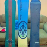 ۳عدد اسنوبرد فوری فروشی|ورزشهای زمستانی|تهران, جوادیه تهرانپارس|دیوار