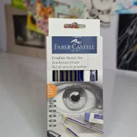 مداد طراحی فابرکاستل