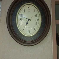 ساعت|ساعت دیواری و تزئینی|کرج, برغان|دیوار