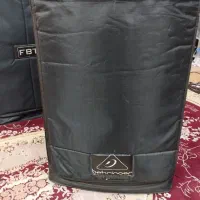 باند تک پسیو بهرینگر b1520 Pro/دایناکورد/ fbt/rcf|سیستم صوتی خانگی|قم, خاکفرج|دیوار